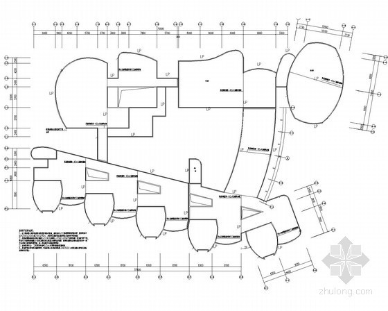 幼儿园电气设计说明资料下载-[山东]幼儿园电气设计施工图纸（2014年设计）