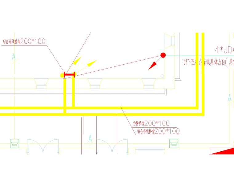 CAD音响布置图资料下载-[上海]世博会最佳实践区北部区块电气施工图