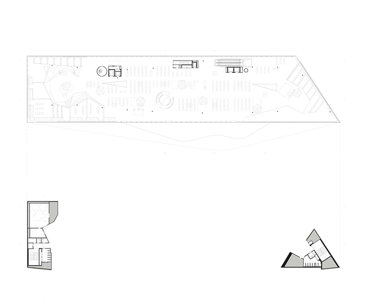 Oodi赫尔辛基中心图书馆/ ALA 建筑事务所_23