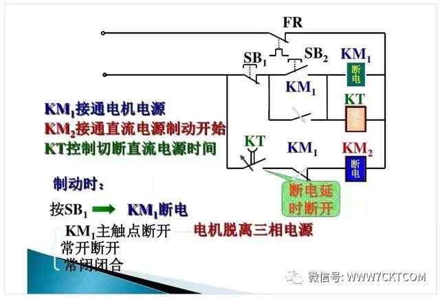 工业电气设计|52张PPT详解电动机常见启动控制回路_41