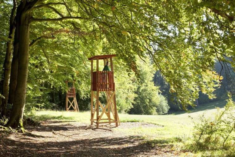 德国布里隆景观治疗公园-mooool-Wiesenland-und-Waldreich6