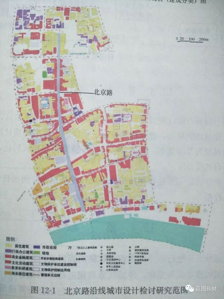 案例：广州市北京路沿线BIM微环境模拟_6