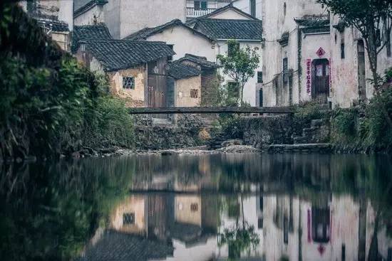 中国现代农村资料下载-留住中国乡村最美好的样子