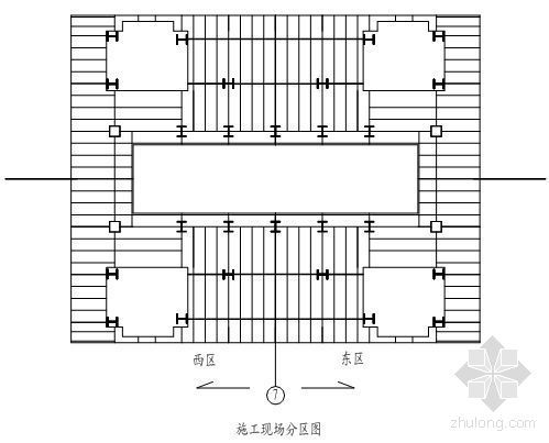69米钢结构桁架施工方案资料下载-北京某工程钢结构施工方案