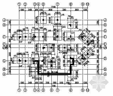 五层别墅结构图纸资料下载-苏黎世小镇别墅结构图纸