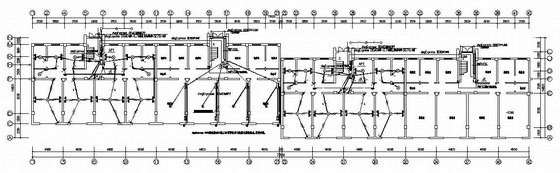 复式住宅的电气图纸