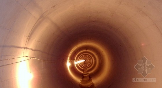 引水隧道洞工程安全专项施工方案资料下载-引水隧道赶工施工组织设计