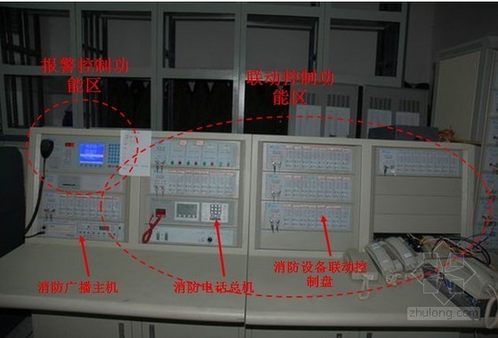 火灾报警系统联动资料下载-建筑消防火灾报警系统规范做法图解（正反案例）