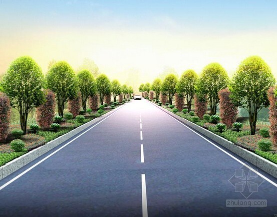 广州城市道路资料下载-[广州]城市道路建设工程造价指标分析