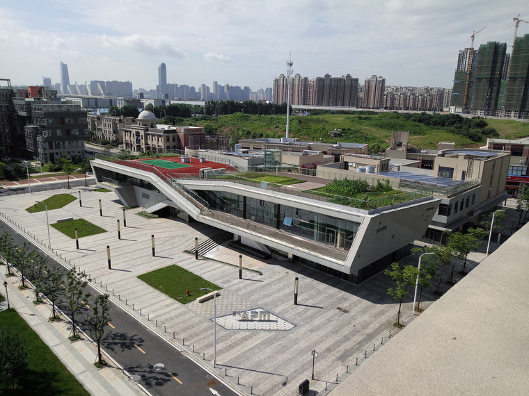 多层长方体建筑资料下载-建筑行业计算公式超全整理，收藏！