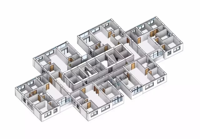 房建项目开工准备工作资料下载-水电-协同工作、碰撞检查、族简介