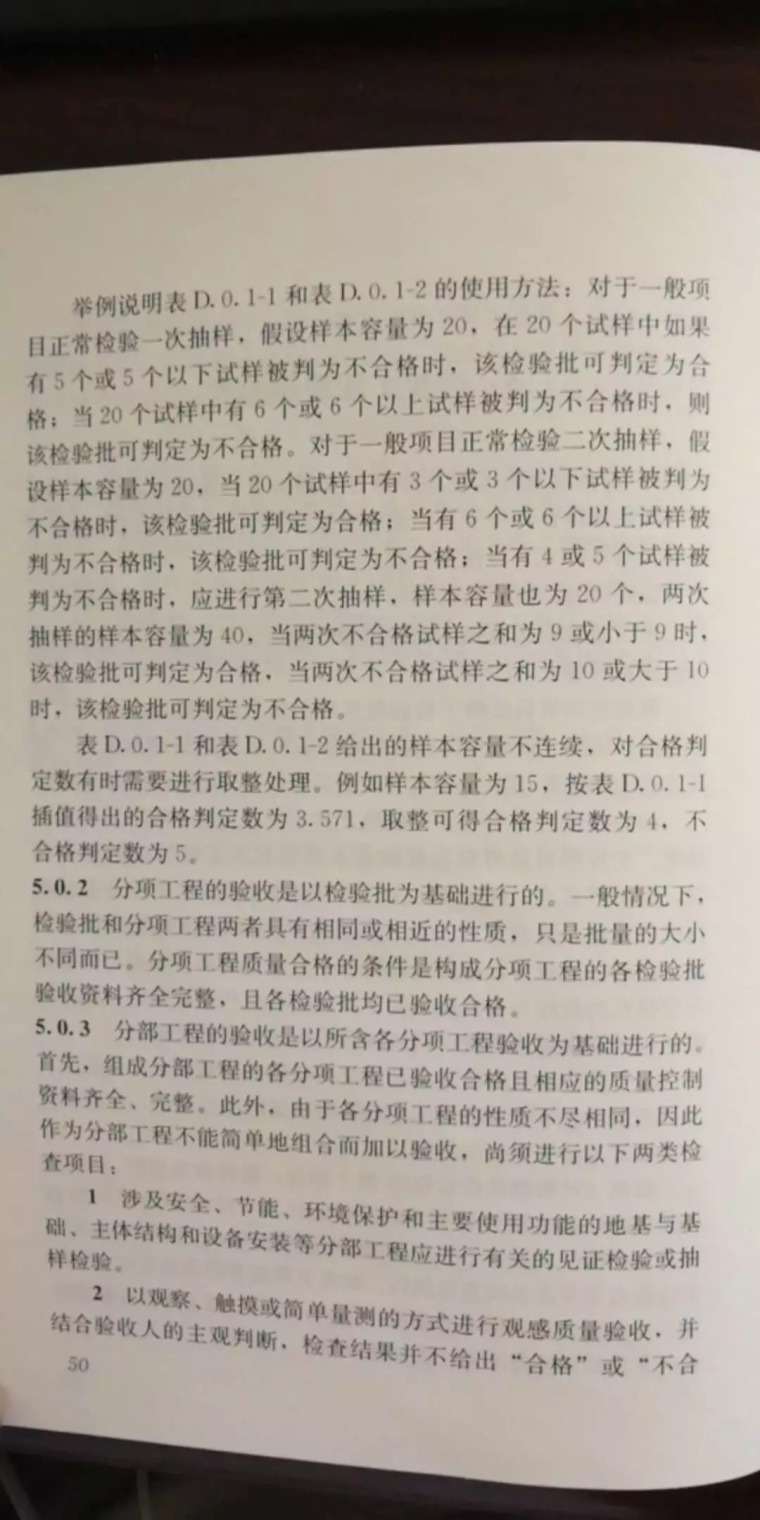 建筑工程施工质量验收统一标准_51