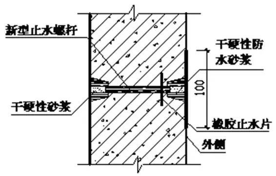 地基与基础工程细部节点做法，详图及实例图！！_4