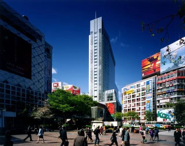 2020东京奥运会最大亮点：涩谷超大级站城一体化开发项目_9