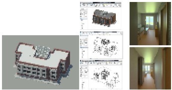 装配式公租房标准化实验楼设计BIM信息化技术应用