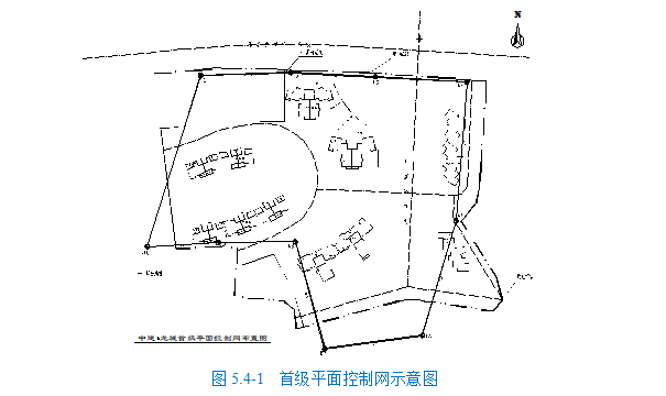 高层测量放线施工方案（图文）_2