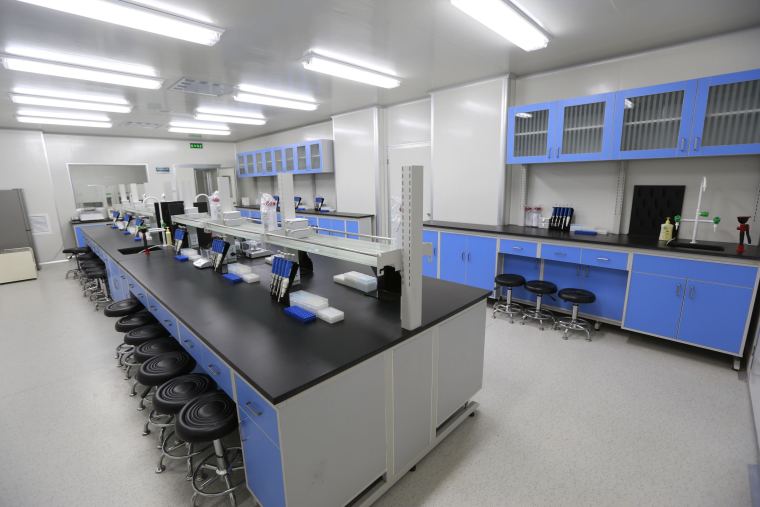 科研实验室CAD平面资料下载-SPF级实验动物室与P3生物实验室建设之比较