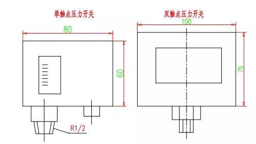 雨淋自动喷水灭火系统与泡沫-雨淋灭火系统图解