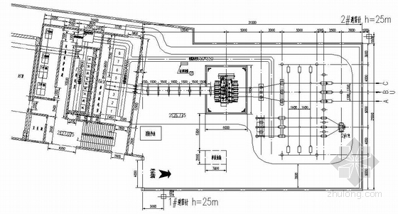 四川一级造价工程师资料下载-四川省某一级水电站工程电气初设