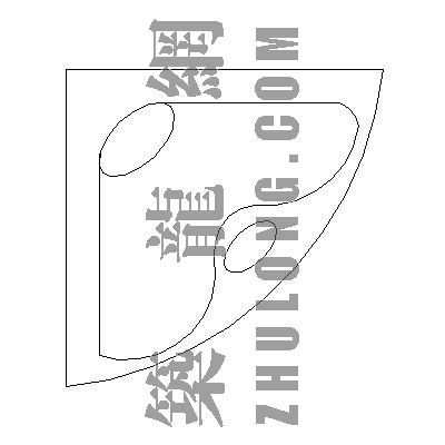 cad幼儿园洗手池立面图资料下载-洗手池001