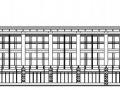 [慈溪市经济开发区]某纺织器材办公楼建筑施工图