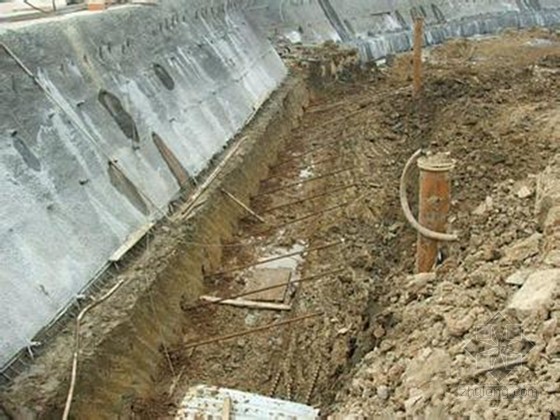 海南深基坑及支护资料下载-[海南]深基坑开挖支护及降水施工方案（创鲁班奖）