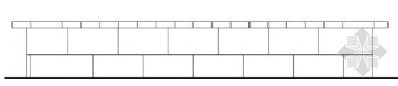 小奶凳和玻璃结构资料下载-花岗石座凳结构图
