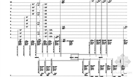 黑龙江学校施工图纸资料下载-黑龙江某小区强电施工图