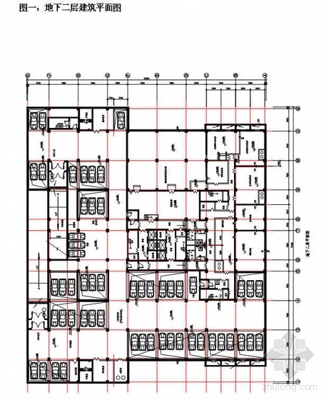 大理绿色施工资料下载-北京某综合楼工程施工组织设计（框剪结构）