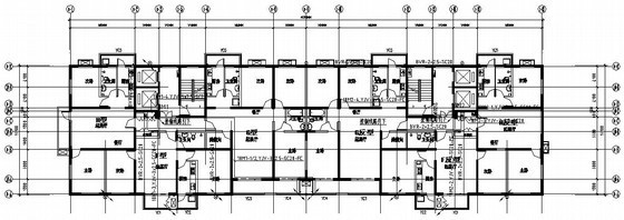 住宅泛光照明分析图资料下载-[安徽]十六层商住楼泛光照明工程电气图纸