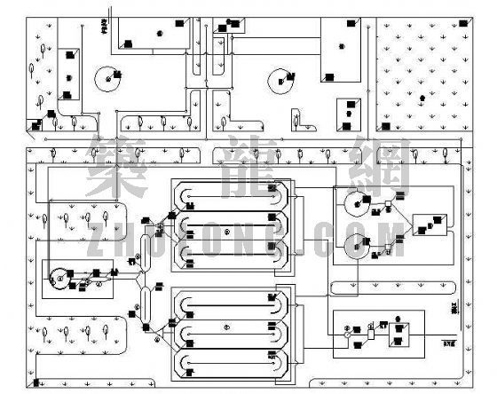 污水处理厂设计计算书图纸资料下载-某污水处理厂毕业设计（图纸）