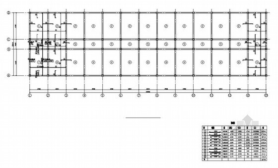 一层办公室建筑结构图资料下载-[学士]青岛6层框架高校办公楼毕业设计（含计算书，建筑、结构图）