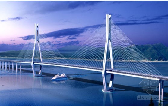30套桥梁工程方案资料下载-[浙江]桥梁工程主墩承台施工安全专项方案