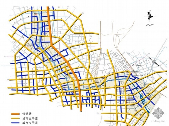 北京通州运河核心区资料下载-[杭州]大运河某国际旅游区旅游策划与城市概念设计文本（北京某风景院专家评审稿）