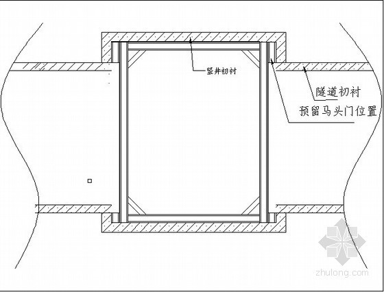 顶管隧道施工组织设计资料下载-[北京]浅埋暗挖法隧道施工组织设计（投标）