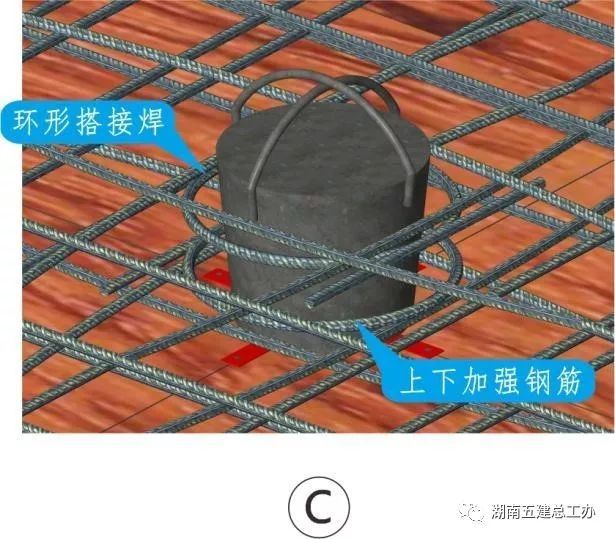 BIM三维图解 | 湖南五建全套施工工艺标准化做法_15