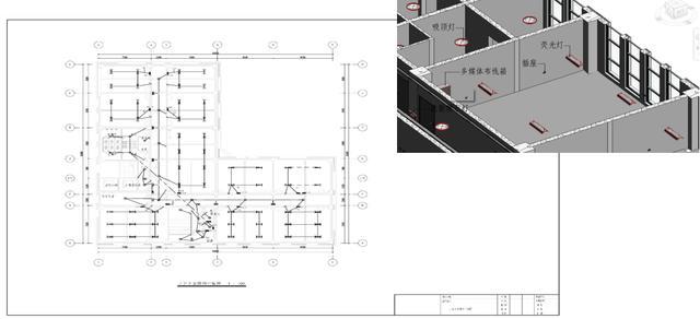 逆讯BIM运维：BIM应用于全专业施工图出图