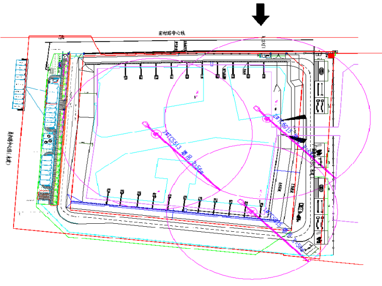 公寓地下商业设计案例资料下载-[合肥]商业公寓建筑地下室基坑支护施工方案(61页）