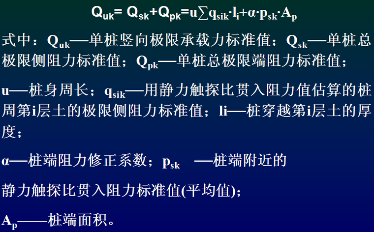 注册岩土工程师考试桥资料下载-桩基岩土工程问题分析