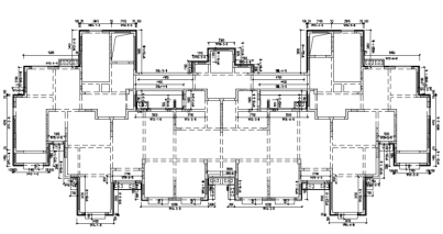 轻钢结构装配式建筑施工图资料下载-BIM技术在预制装配式轻钢结构中的应用