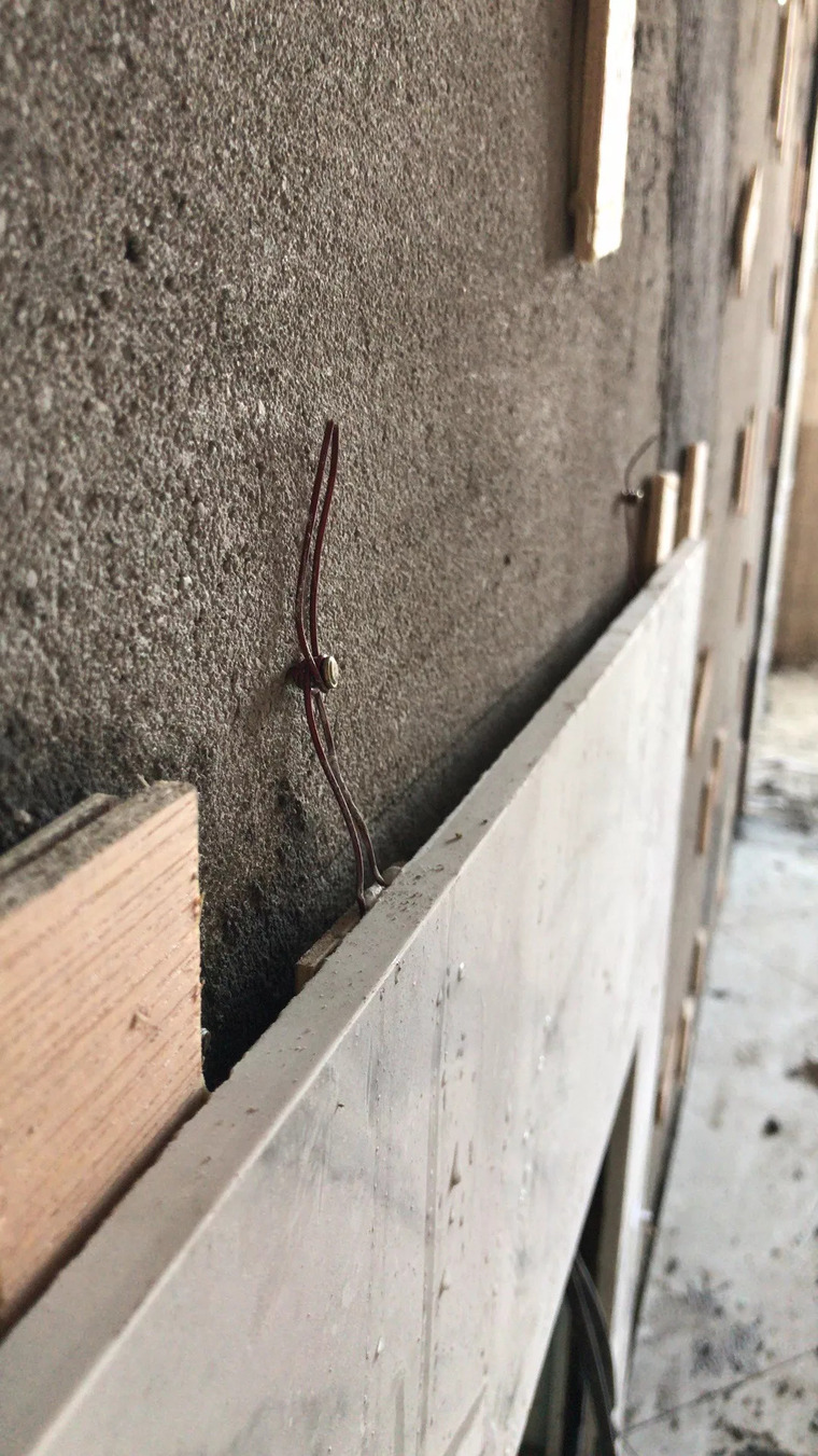 [分享]铜丝还可以干挂石材