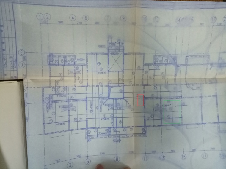 建筑楼板开洞资料下载-楼板开洞，求教。