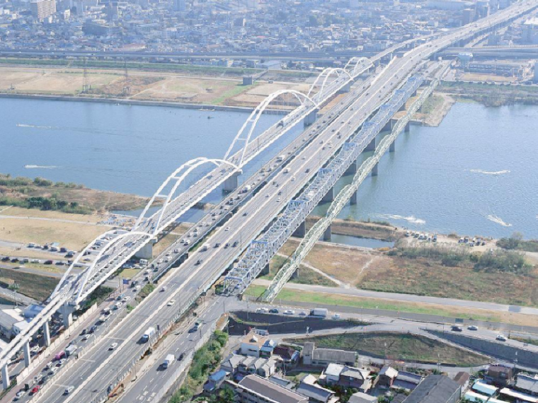建筑工程开工准备资料下载-[湖南]高速公路高架桥梁单位工程开工报告