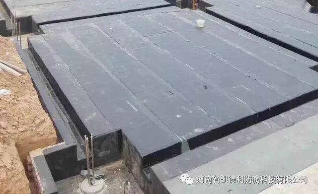 建筑工程中各类基础防水施工工艺_9