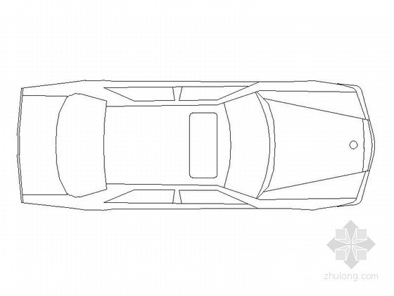 cad车图块资料下载-不同交通工具平立面cad图块