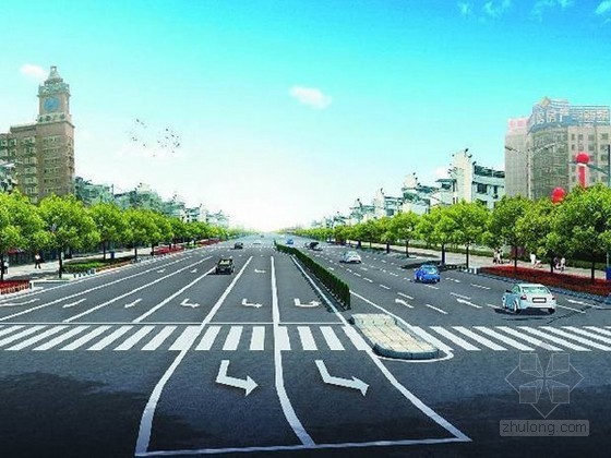 道路沥青路面监理细则资料下载-[陕西]市政二级道路工程监理实施细则（171页 附流程图）