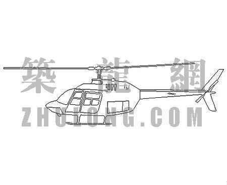 直升机停机坪面积资料下载-直升机