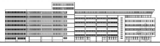 商业商务中心规划设计资料下载-杭州国际商务中心方案设计