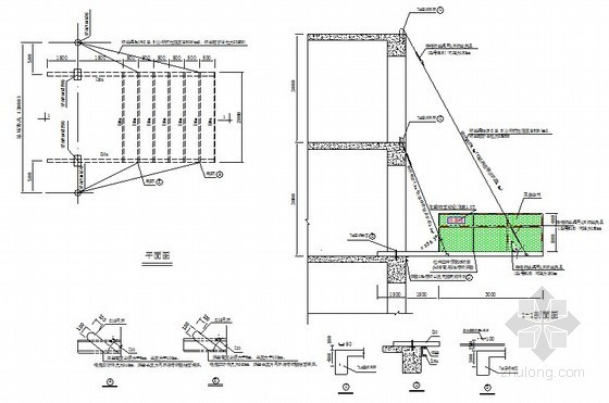 双排双立杆施工方案资料下载-[湖南]高层综合楼双排单立杆落地脚手架施工方案