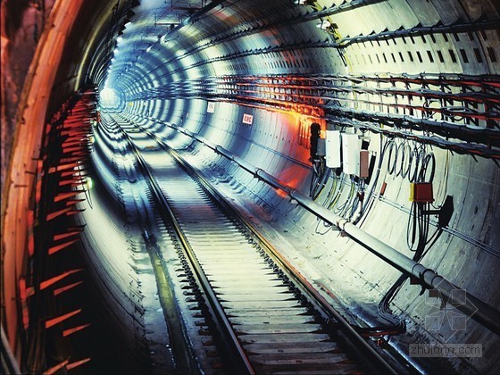 双向掘进实施性隧道资料下载-客运专线单洞双向式隧道实施性施工组织设计